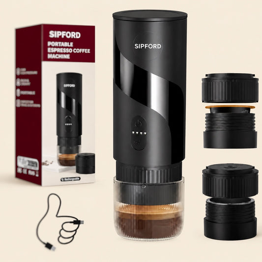 Sipford Portable Espresso Machine